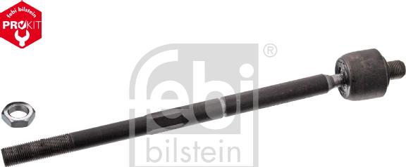 Febi Bilstein 12025 - Осевой шарнир, рулевая тяга autosila-amz.com