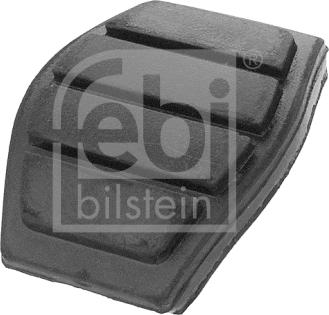 Febi Bilstein 12021 - Педальные накладка, педаль тормоз autosila-amz.com