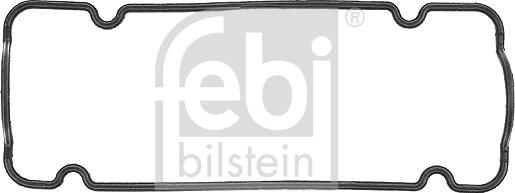 Febi Bilstein 12166 - Прокладка, крышка головки цилиндра autosila-amz.com