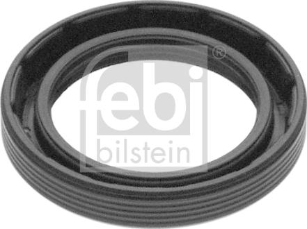 Febi Bilstein 12369 - Уплотняющее кольцо вала, фланец ступенчатой коробки передач autosila-amz.com