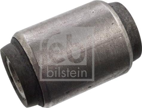 Febi Bilstein 12292 - Сайлентблок, рычаг подвески колеса autosila-amz.com