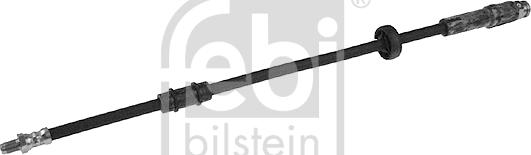 Febi Bilstein 12251 - Тормозной шланг autosila-amz.com