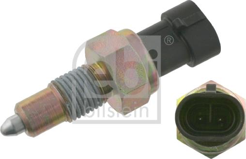 Febi Bilstein 12234 - Датчик, переключатель, фара заднего хода autosila-amz.com