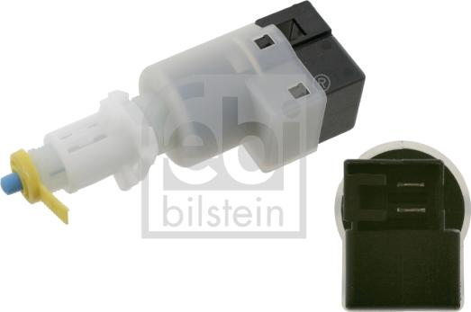 Febi Bilstein 12231 - Выключатель фонаря сигнала торможения autosila-amz.com