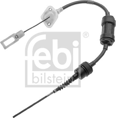 Febi Bilstein 12754 - Трос, управление сцеплением autosila-amz.com