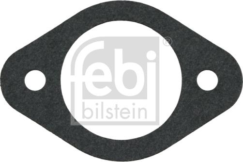 Febi Bilstein 12701 - Прокладка, опора стойки амортизатора autosila-amz.com