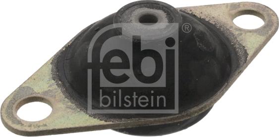 Febi Bilstein 12733 - Подушка, опора, подвеска двигателя autosila-amz.com