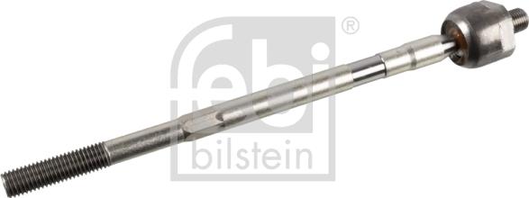 Febi Bilstein 12729 - Осевой шарнир, рулевая тяга autosila-amz.com