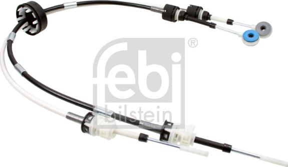 Febi Bilstein 179943 - Трос, наконечник, ступенчатая коробка передач autosila-amz.com