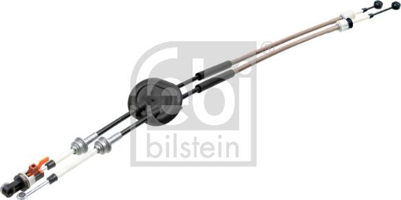 Febi Bilstein 179961 - Трос, наконечник, ступенчатая коробка передач autosila-amz.com