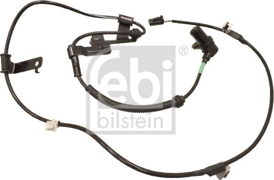 Febi Bilstein 179900 - Датчик ABS, частота вращения колеса autosila-amz.com