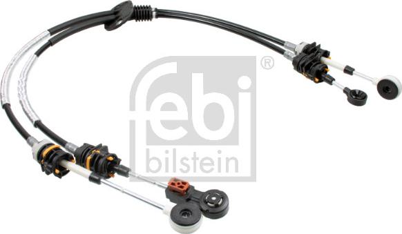 Febi Bilstein 179903 - Трос, наконечник, ступенчатая коробка передач autosila-amz.com