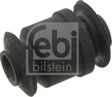 Febi Bilstein 17991 - Сайлентблок, рычаг подвески колеса autosila-amz.com