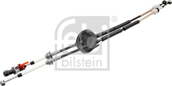 Febi Bilstein 179981 - Трос, наконечник, ступенчатая коробка передач autosila-amz.com