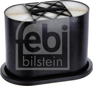 Febi Bilstein 179486 - Воздушный фильтр, двигатель autosila-amz.com