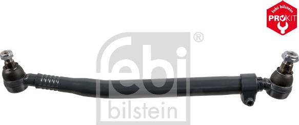 Febi Bilstein 179515 - Продольная рулевая штанга, тяга autosila-amz.com