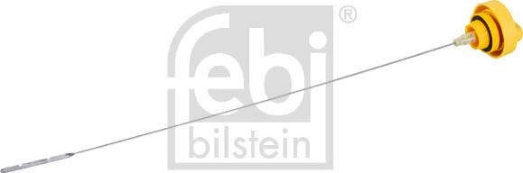 Febi Bilstein 179537 - Указатель уровня масла autosila-amz.com