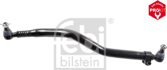 Febi Bilstein 179648 - Продольная рулевая штанга, тяга autosila-amz.com