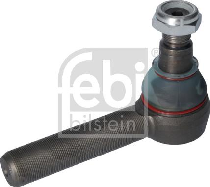 Febi Bilstein 179089 - Наконечник рулевой тяги, шарнир autosila-amz.com