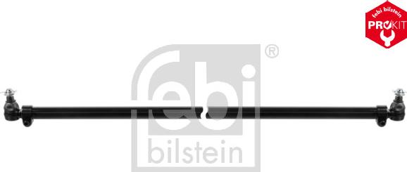 Febi Bilstein 179082 - Рулевая тяга autosila-amz.com