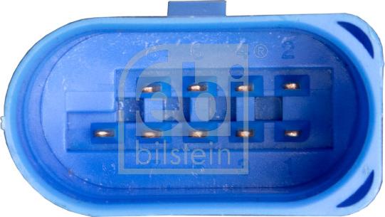 Febi Bilstein 179143 - Замок двери autosila-amz.com