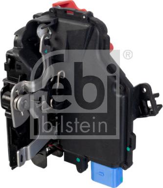 Febi Bilstein 179143 - Замок двери autosila-amz.com