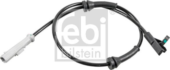 Febi Bilstein 179123 - Датчик ABS, частота вращения колеса autosila-amz.com