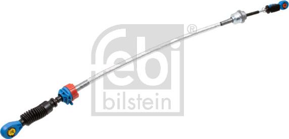 Febi Bilstein 179819 - Трос, наконечник, ступенчатая коробка передач autosila-amz.com