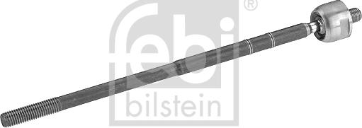Febi Bilstein 17923 - Осевой шарнир, рулевая тяга autosila-amz.com