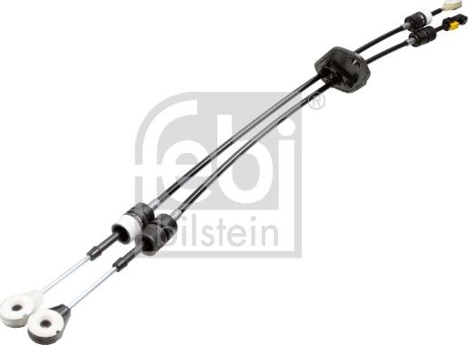 Febi Bilstein 179767 - Трос, наконечник, ступенчатая коробка передач autosila-amz.com