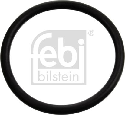 Febi Bilstein 17970 - Прокладка, термостат autosila-amz.com