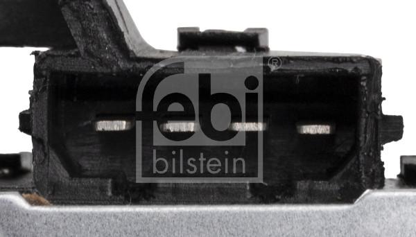 Febi Bilstein 179710 - Двигатель стеклоочистителя ! \VW POLO 1.2 02>07, POLO 1.2 07>09, POLO 1.2 12V 01>07, POLO 1.2 12V 07 autosila-amz.com