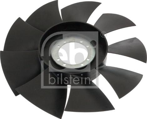 Febi Bilstein 179732 - Крыльчатка вентилятора, охлаждение двигателя autosila-amz.com