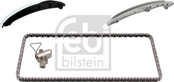 Febi Bilstein 174963 - Комплект цепи привода распредвала autosila-amz.com