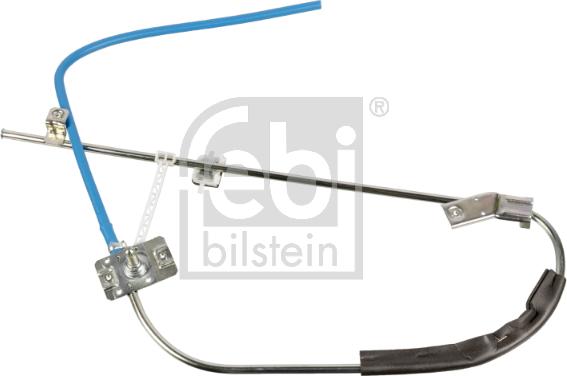 Febi Bilstein 174406 - Стеклоподъемник autosila-amz.com