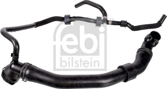 Febi Bilstein 174403 - Шланг радиатора autosila-amz.com