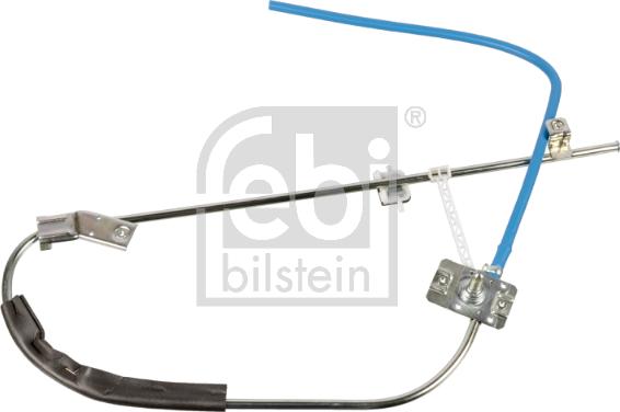 Febi Bilstein 174407 - Стеклоподъемник autosila-amz.com