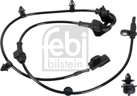 Febi Bilstein 174560 - Датчик ABS, частота вращения колеса autosila-amz.com