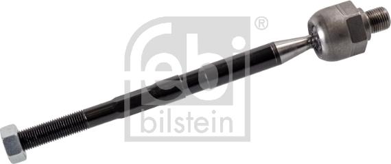 Febi Bilstein 174644 - Осевой шарнир, рулевая тяга autosila-amz.com