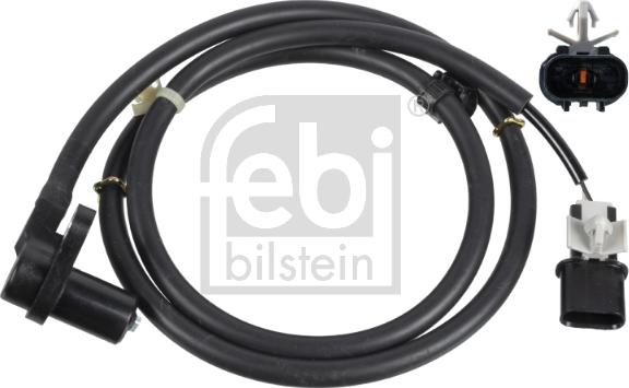 Febi Bilstein 174641 - Датчик ABS, частота вращения колеса autosila-amz.com