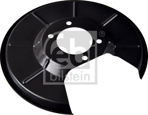 Febi Bilstein 174660 - Отражатель, защита, тормозной диск autosila-amz.com