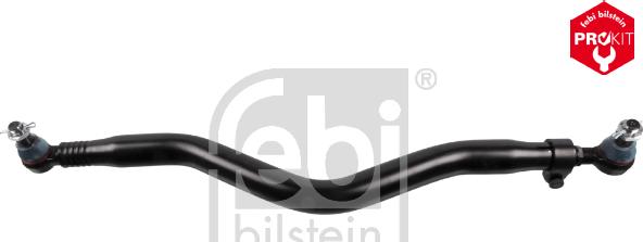 Febi Bilstein 174619 - Продольная рулевая штанга, тяга autosila-amz.com