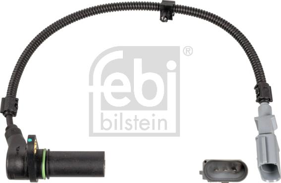 Febi Bilstein 174638 - Датчик импульсов, коленвал autosila-amz.com