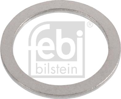 Febi Bilstein 174671 - Уплотнительное кольцо, резьбовая пробка маслосливного отверстия autosila-amz.com