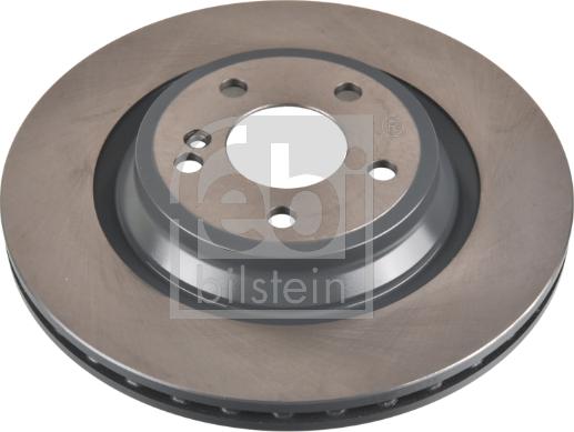 Febi Bilstein 174673 - Тормозной диск autosila-amz.com