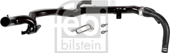 Febi Bilstein 174394 - Трубка охлаждающей жидкости autosila-amz.com