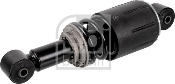 Febi Bilstein 174391 - Гаситель, крепление кабины autosila-amz.com