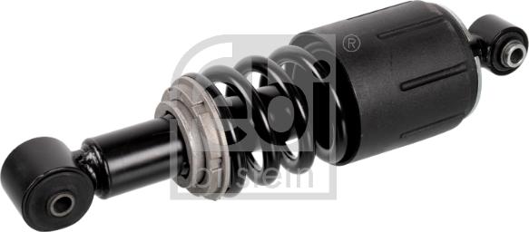 Febi Bilstein 174392 - Гаситель, крепление кабины autosila-amz.com