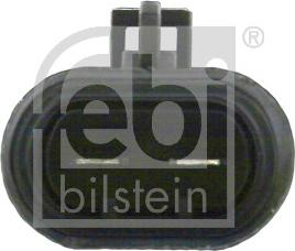Febi Bilstein 17434 - 17434F_вентилятор охлаждения!\ Opel Vectra A/Astra F 1.4-1.6 88-98 autosila-amz.com