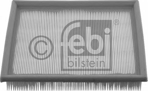 Febi Bilstein 17438 - Воздушный фильтр, двигатель autosila-amz.com